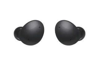 Samsung Galaxy Buds 2 - Graphite (SM-R177NZKAASA), Well-Balanced Sound, Active Noise Cancelling, Comfort Fit, Up to 8 hours of play time with ANC off