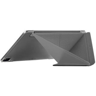 Case-Mate Multi Stand Folio Case - For iPad Pro 12.9 (2021 3rd gen) - Grey (CM045938), Multi-Layer Construction, Prevents scratches to screen