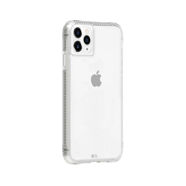 Case-Mate Tough Clear Plus Case Antimicrobial - For iPhone 13 Pro Max (6.7')