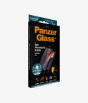 PanzerGlass iPhone 6/6s/7/8/SE (2020) - Antibacterial Screen Protector -  Full frame coverage, Rounded edges