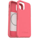 Otterbox Symmetry Series+ Case with MagSafe for iPhone 12 /  iPhone 12 Pro Tea Petal Pink