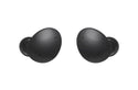 Samsung Galaxy Buds 2 - Graphite (SM-R177NZKAASA), Well-Balanced Sound, Active Noise Cancelling, Comfort Fit, Up to 8 hours of play time with ANC off