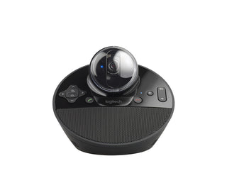 Logitech BCC950 Conference Camera - Webcam, speakerphone, remote for groups of 1-4 people